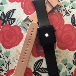 Series 2 Apple Watch 38mm aluminum